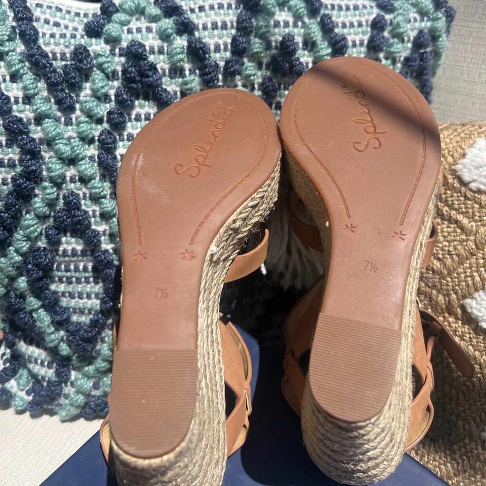 Splendid Wedges ! - Picture 7 of 7